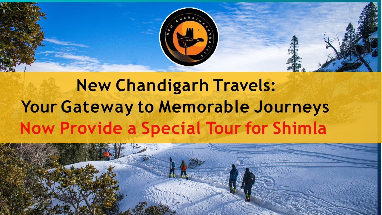 new chandigarh travels taxi service