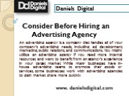 Google ads Agency in Massachusetts - Daniels Digital