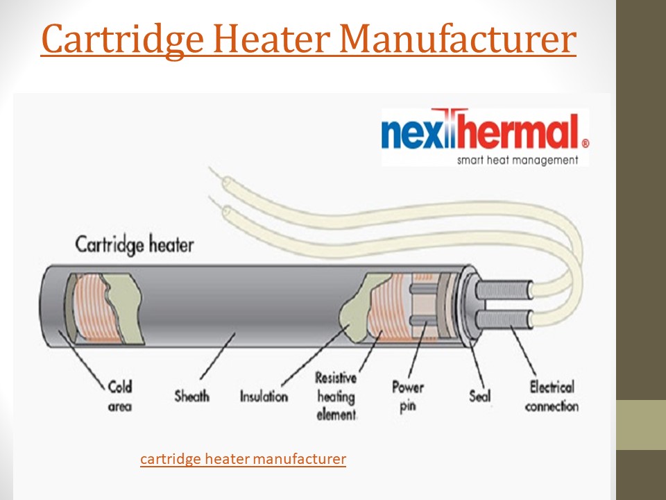 cartridge heater manufacturer