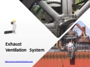 Exhaust Ventilation System - www.qatarsteelfactory.com