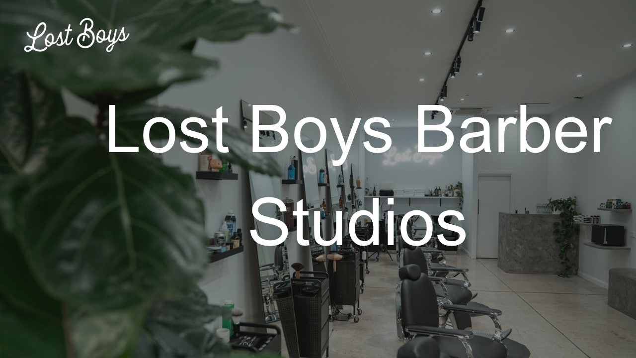 Men's Haircut Barber Gold Coast