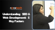 Understanding SEO & Web Development: 5 Key Factors