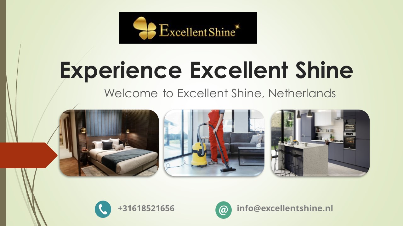 Cleaning Services Den Haag