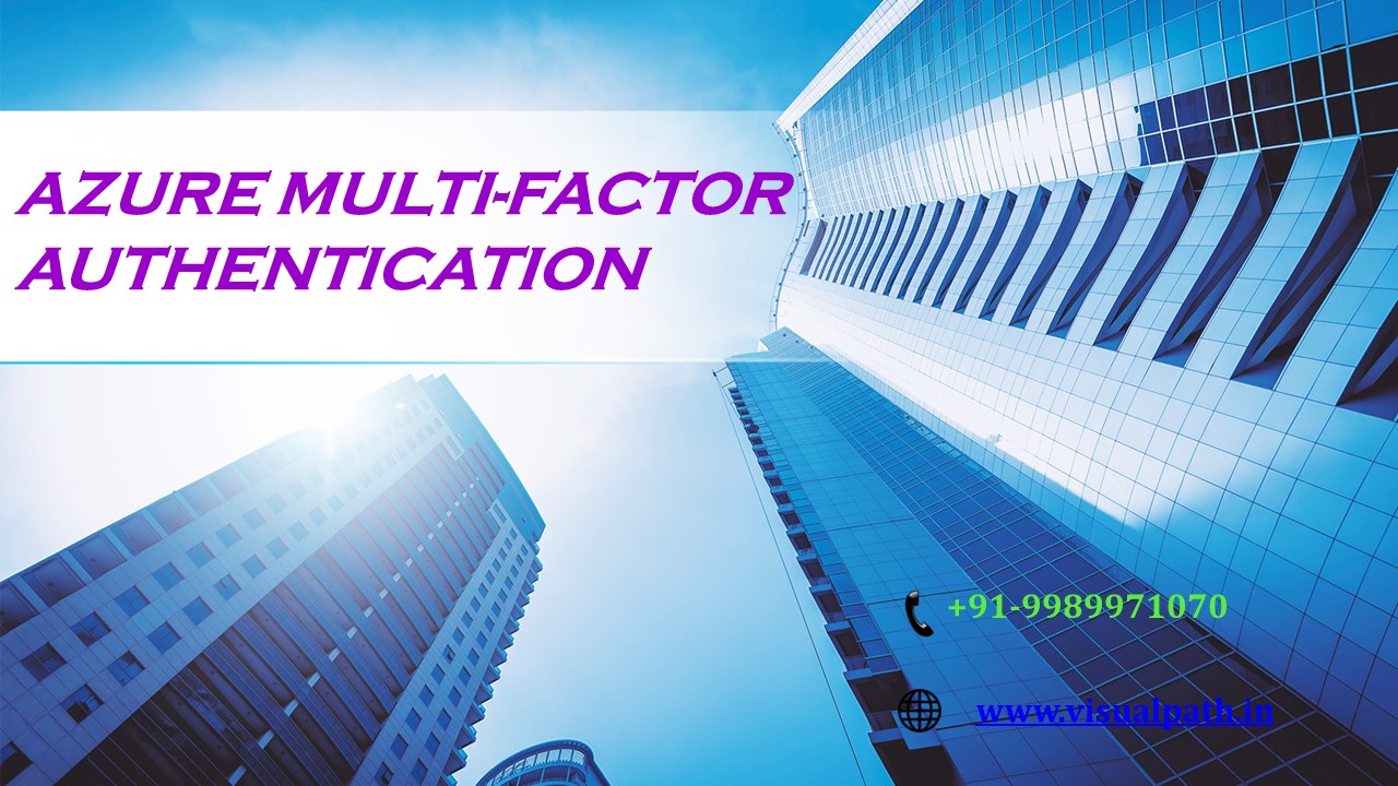 Microsoft Azure Administrator Training Course - Hyderabad