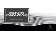 Best Melbourne Airport Transfers