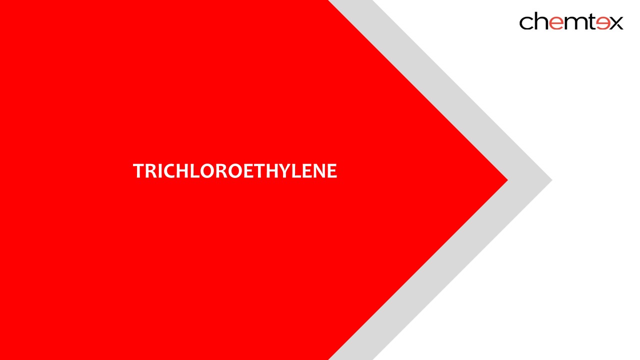 Trichloroethylene from Chemtex