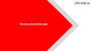 Trichloroethylene from Chemtex