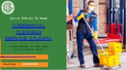 Atlanta's Trusted Commercial Cleaning Experts - Atlanta Cleaning Association