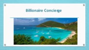 Effortless Living: The Role of Personal Concierge Services
