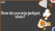 Feeling lucky? Here are some jackpot quotes and gambling sayings to inspire your next big win!