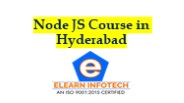 Node JS Course in Hyderabad