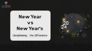 Decoding Distinctions: New Year vs. New Year's Explained Bookalooza
