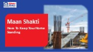 Here To Keep Your Home Standing
