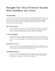 Cash Career Path
