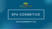 Welcome to ArgAnna Beauty