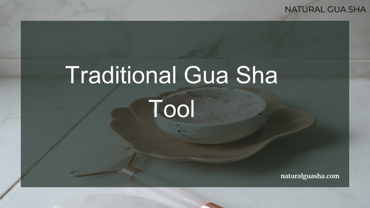 Traditional Gua Sha Tool
