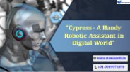 Cypress Automation Training Course | Cypress Tool Online Training