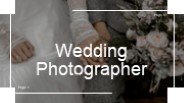 Wedding Photographer Melbourne