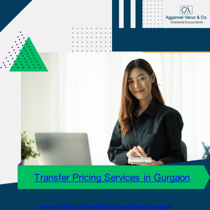 Transfer Pricing Services in Gurgaon