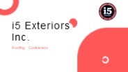i5 Exteriors Inc.