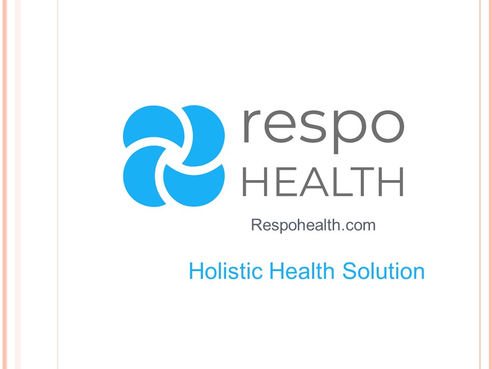 Holistic Health Solution- www.respohealth.com