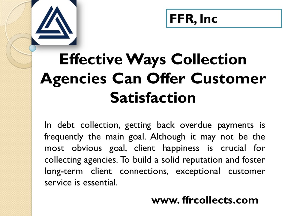 Tuition Loan Collections in Massachusetts - FFR, Inc