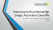 The Best Online Psychiatrist Prescription ADHD