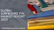 Surfboard Fin Market Report 2023