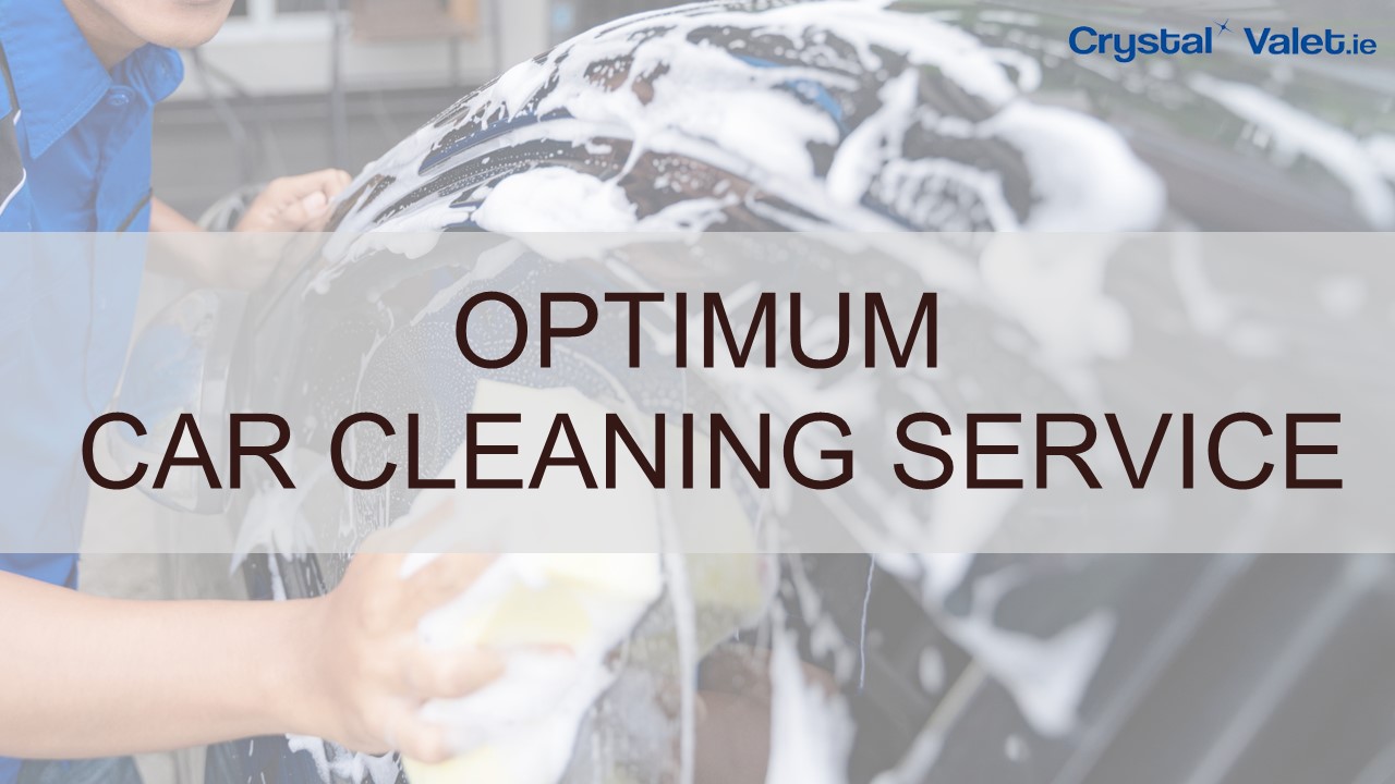 Optimum Car Cleaning Service