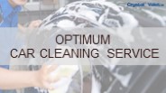 Optimum Car Cleaning Service