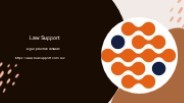 law office document management software - Law Support