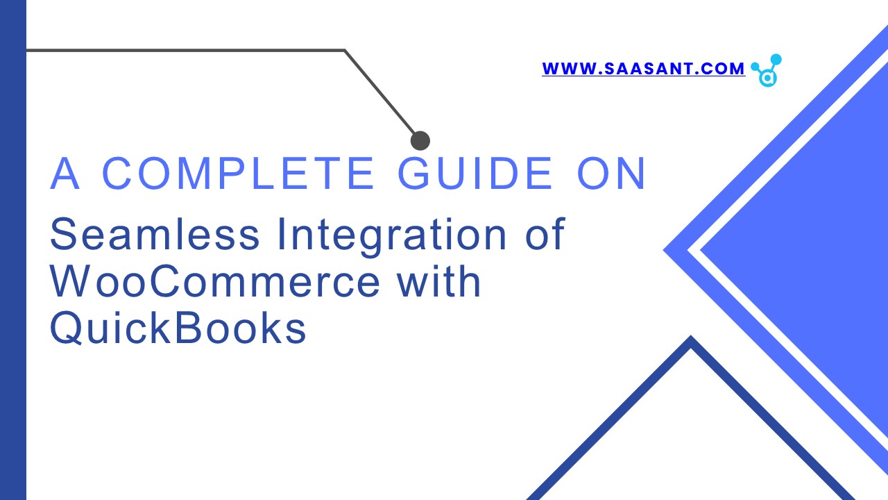 Seamless Integration of WooCommerce with QuickBooks