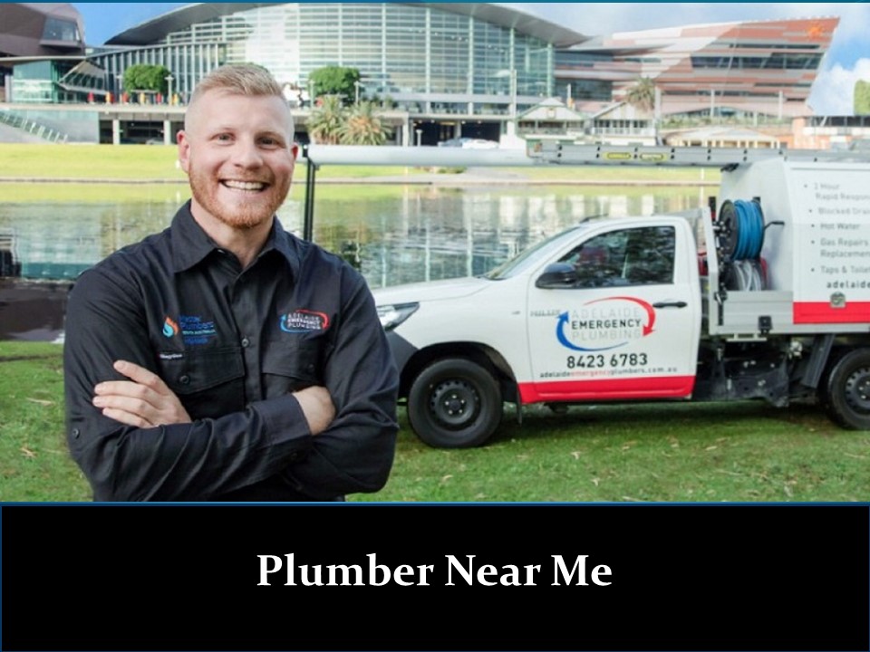 Plumber Near Me