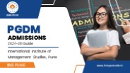 PGDM Admission 2024 at IIMS Pune Top Management College