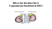 What Are the Benefits of Hypoadrenia Treatment in NYC?