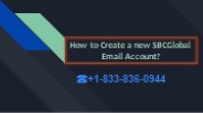 How to Create a new SBCGlobal email account?