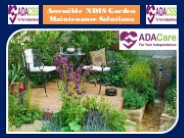 Accessible NDIS Garden Maintenance Solutions