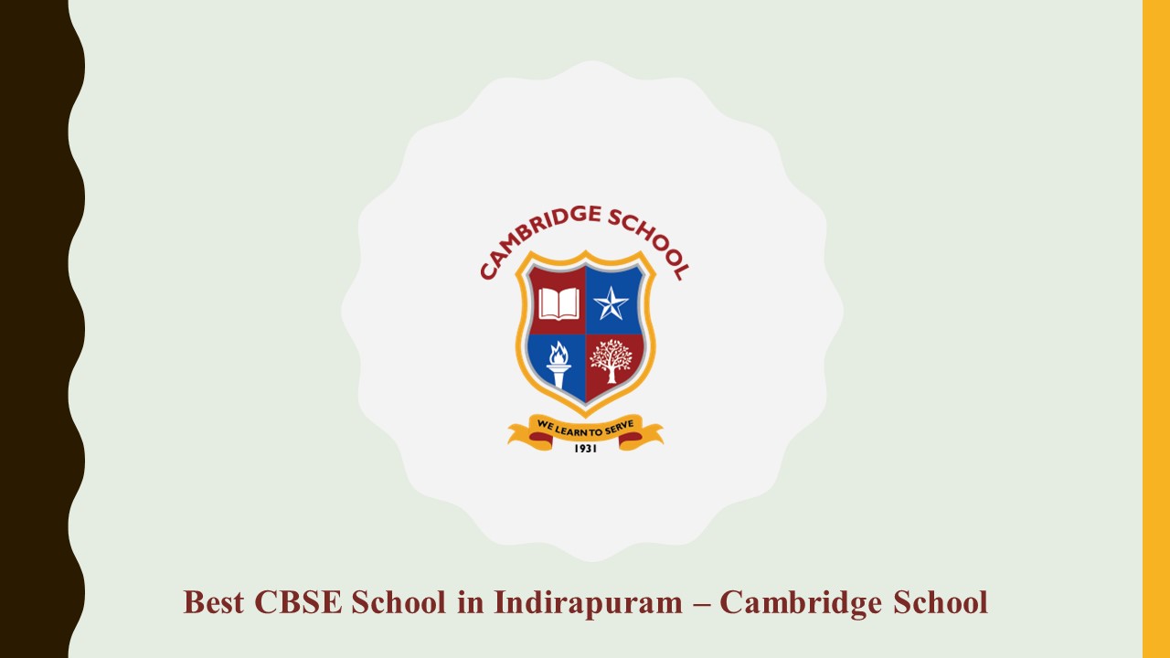 Best CBSE School in Indirapuram (3)