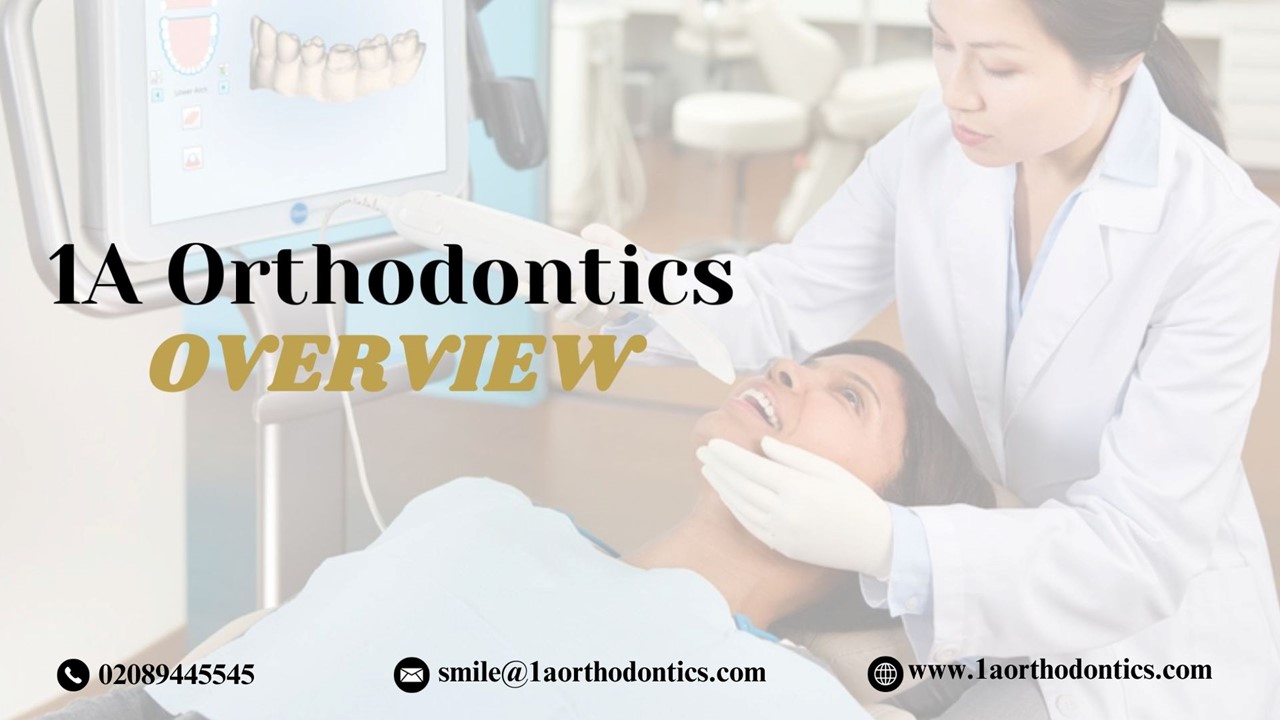 PPT 1A Orthodontics Overview PowerPoint presentation free to