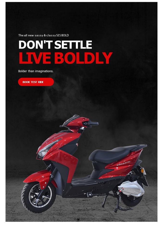SES Bold - Best Electric scooter _ Electric Scooter in India (1)