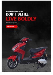 SES Bold - Best Electric scooter _ Electric Scooter in India (1)