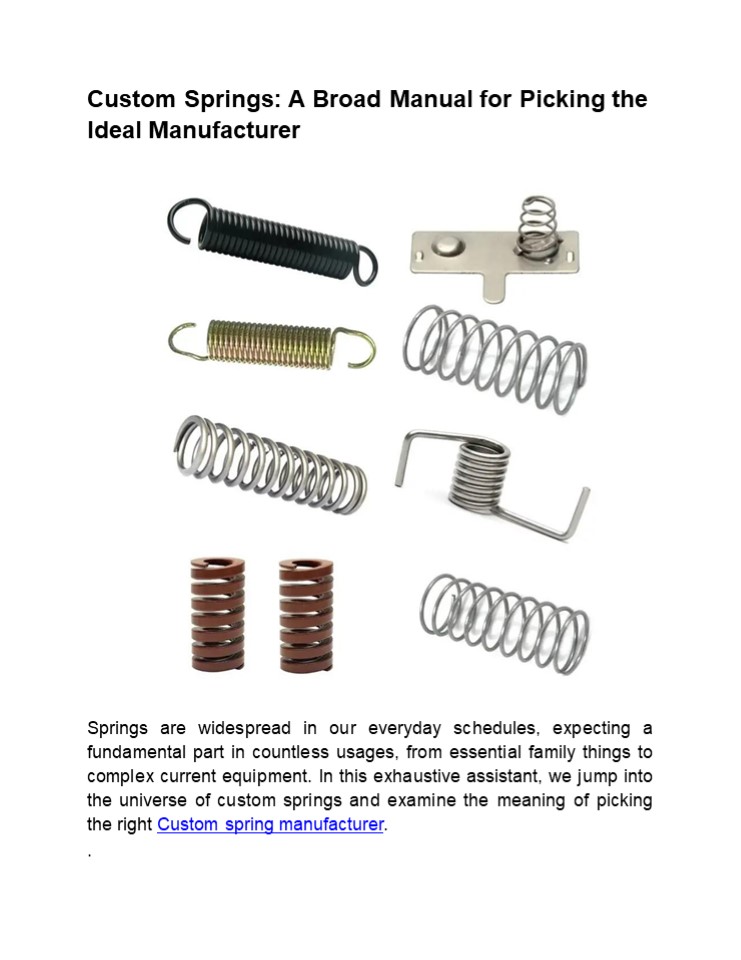 CUSTOM SPRING MANUFACTURER (1)