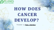 How does Cancer develop?