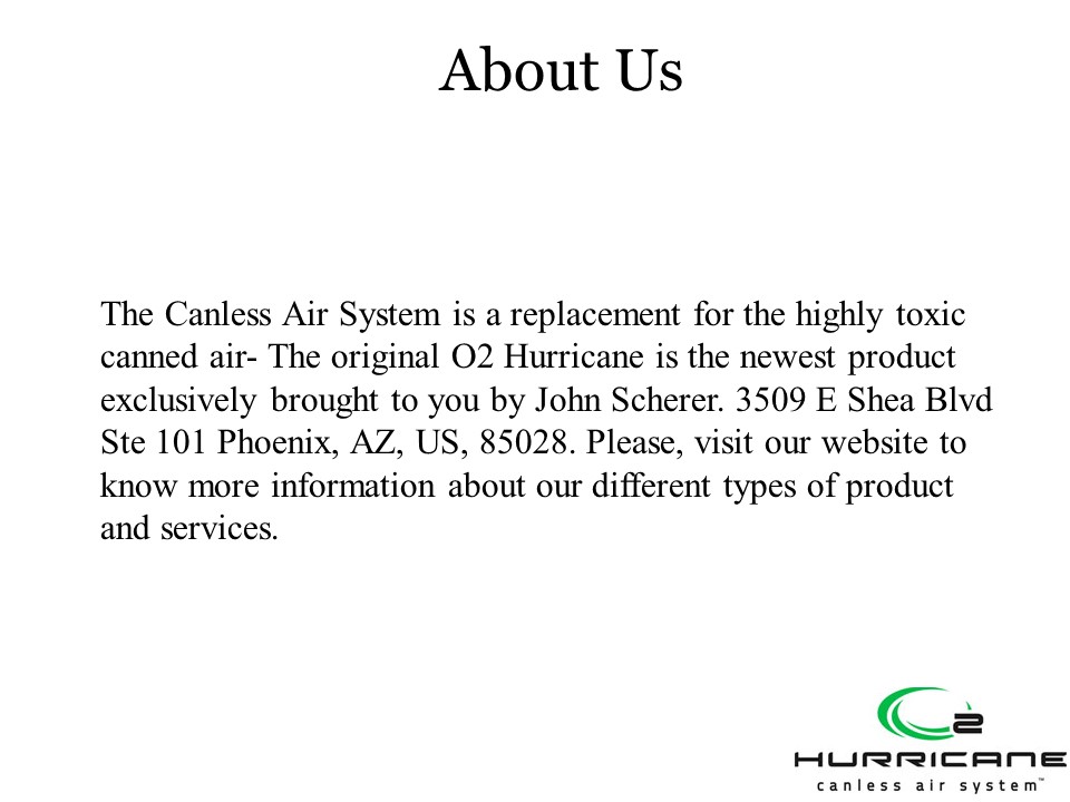 Can-less Computer Cleaner