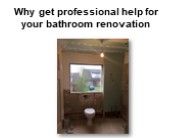Why get professional help for your bathroom renovation