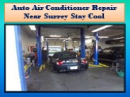 Auto Air Conditioner Repair Near Surrey Stay Cool