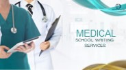 Medical School Writing Services In Hempstead, NY