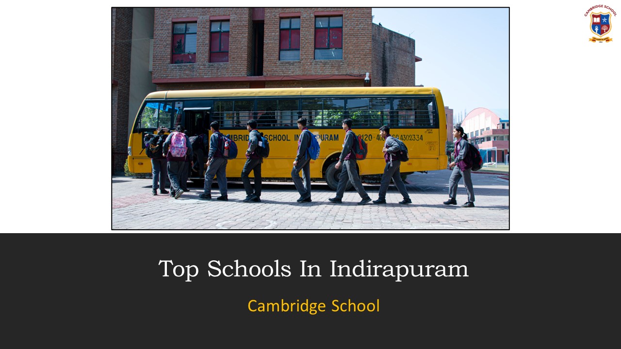 Top Schools in Indirapuram (6)