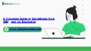 Fixing QuickBooks Error 15214: Expert Advice
