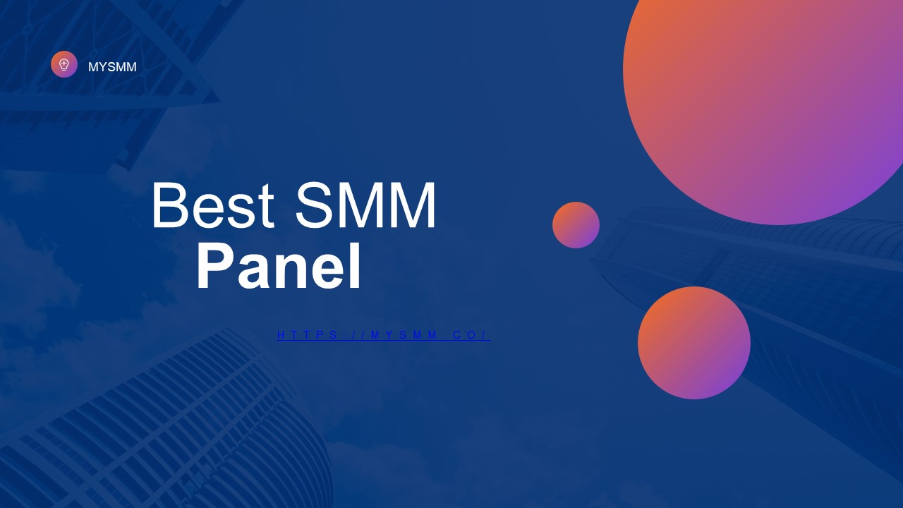 Best SMM Panel